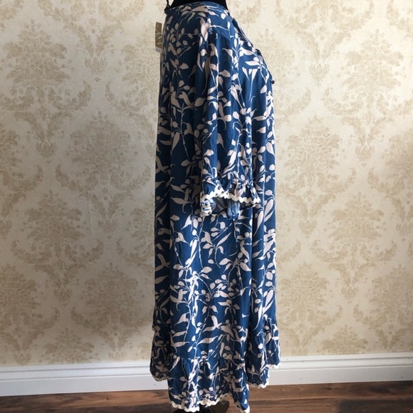 BNWT Suzanne Betro boho dress - Picture 3 of 10